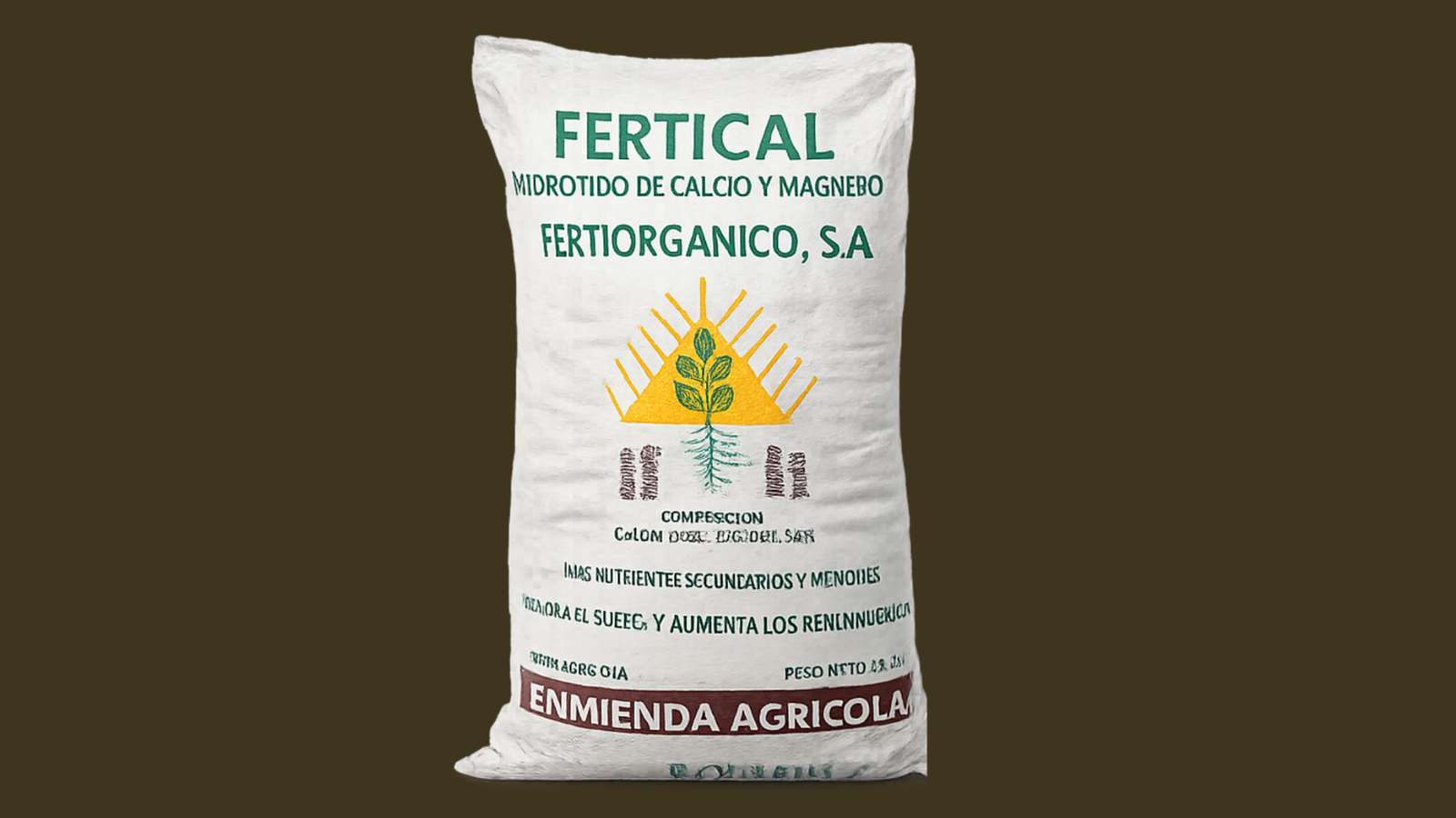 Fertical calcio y magnesio