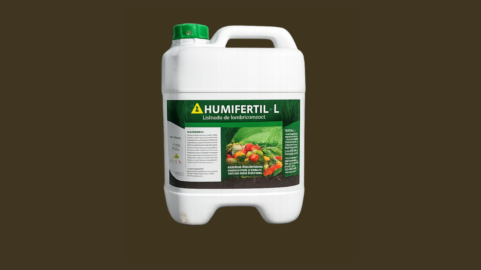 Humifertil-L lixiviado de lombricompost